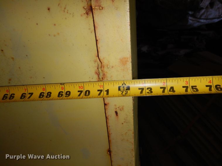 image for item DF0033 Ideal S1-0C  seed cleaner