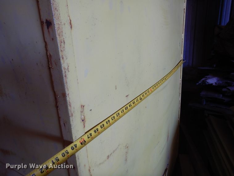 image for item DF0033 Ideal S1-0C  seed cleaner