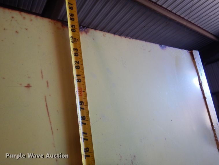 image for item DF0033 Ideal S1-0C  seed cleaner