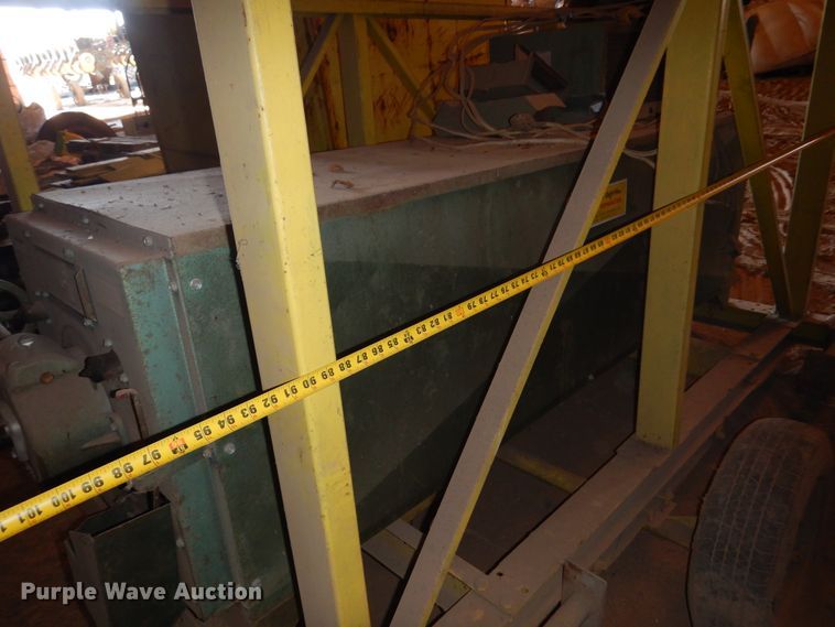 image for item DF0033 Ideal S1-0C  seed cleaner