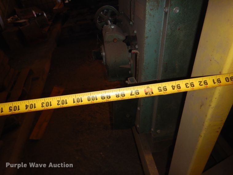 image for item DF0033 Ideal S1-0C  seed cleaner