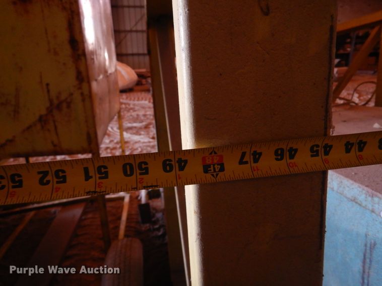 image for item DF0033 Ideal S1-0C  seed cleaner