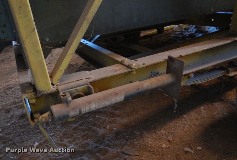 image for item DF0033 Ideal S1-0C  seed cleaner