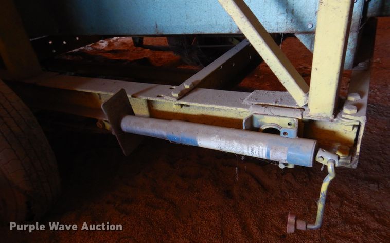 image for item DF0033 Ideal S1-0C  seed cleaner