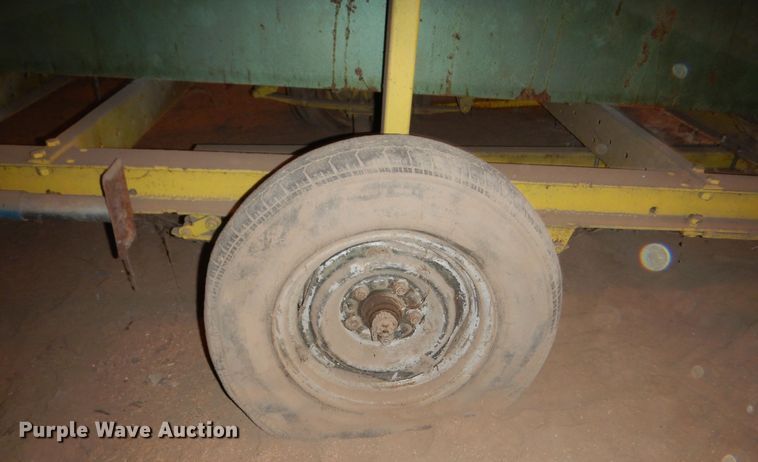 image for item DF0033 Ideal S1-0C  seed cleaner