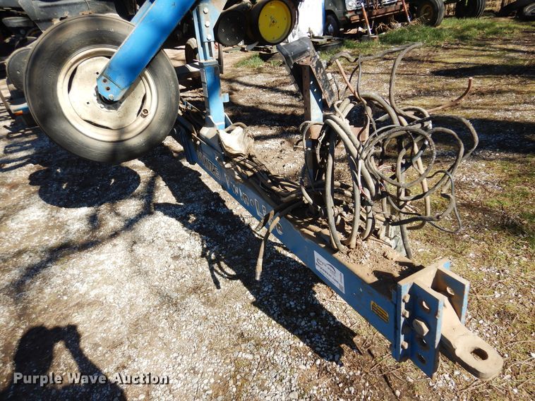 image for item DF0034 Kinze Twin Line  split row planter