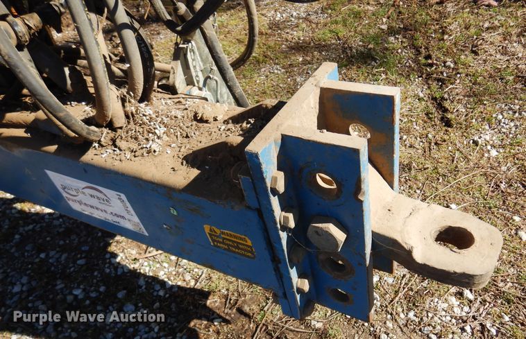 image for item DF0034 Kinze Twin Line  split row planter