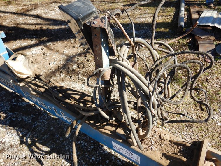 image for item DF0034 Kinze Twin Line  split row planter