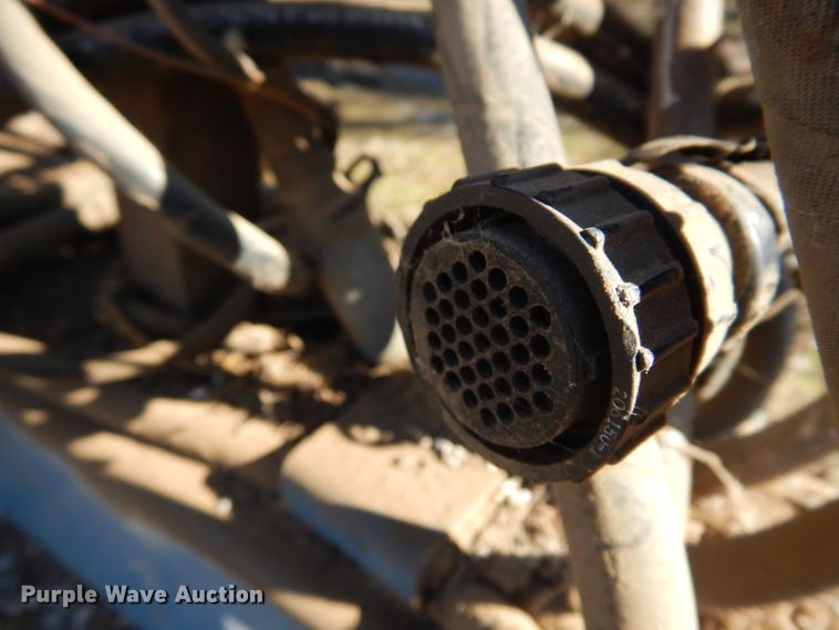 image for item DF0034 Kinze Twin Line  split row planter