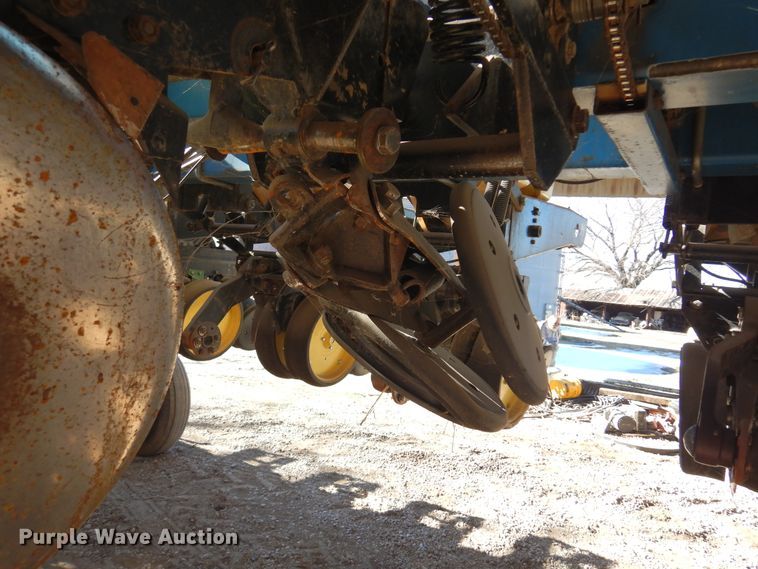 image for item DF0034 Kinze Twin Line  split row planter