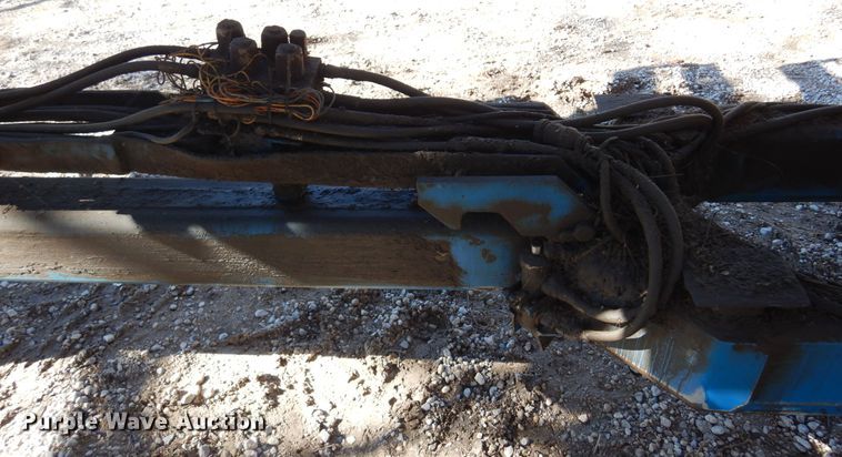 image for item DF0034 Kinze Twin Line  split row planter