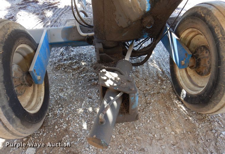 image for item DF0034 Kinze Twin Line  split row planter