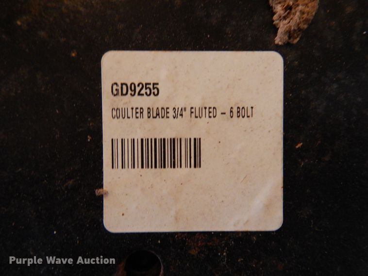 image for item DF0034 Kinze Twin Line  split row planter