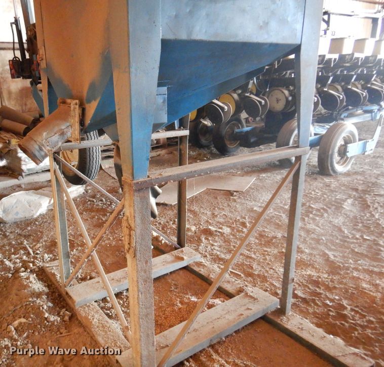 image for item DF0035 Spiral soy bean separator