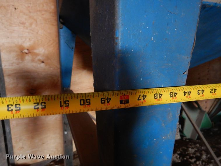 image for item DF0035 Spiral soy bean separator