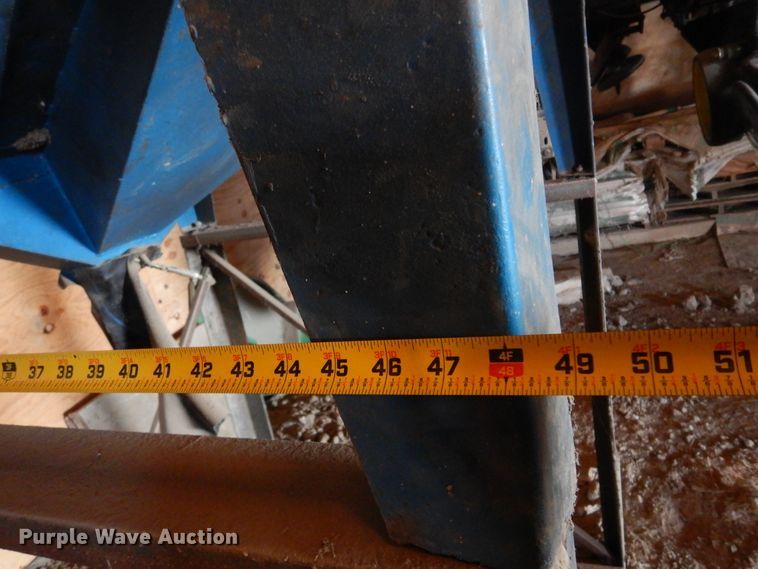 image for item DF0035 Spiral soy bean separator