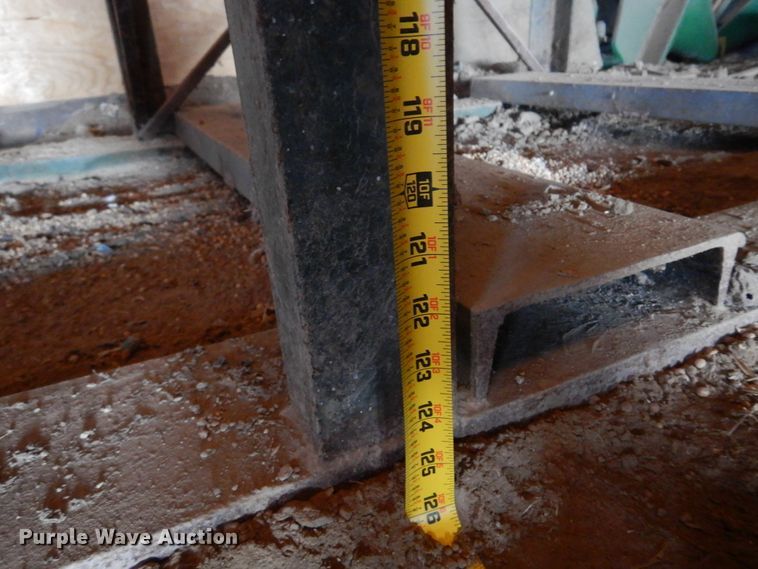 image for item DF0035 Spiral soy bean separator