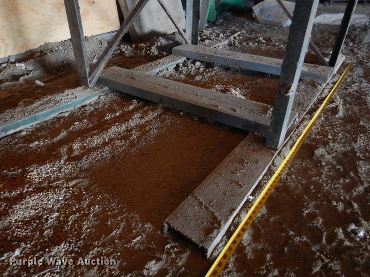 image for item DF0035 Spiral soy bean separator