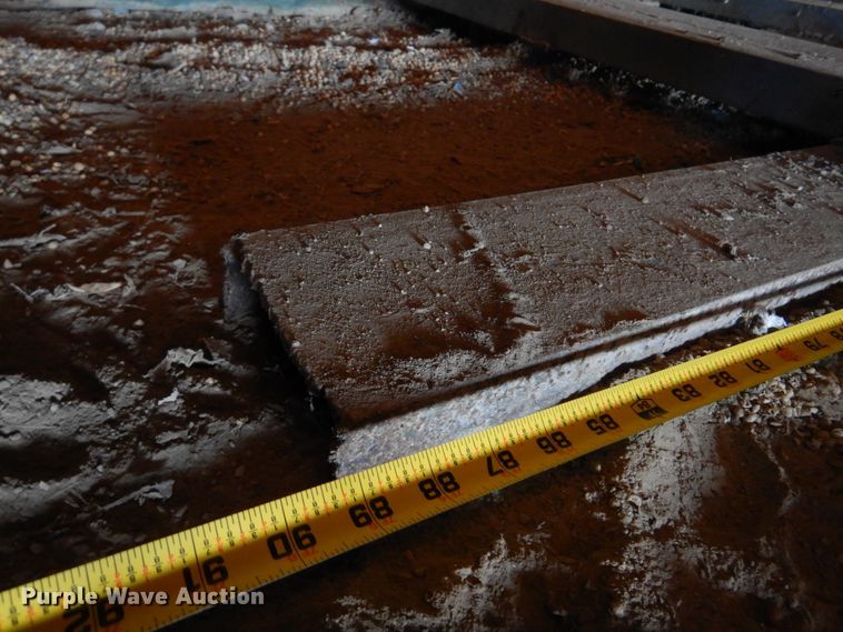 image for item DF0035 Spiral soy bean separator