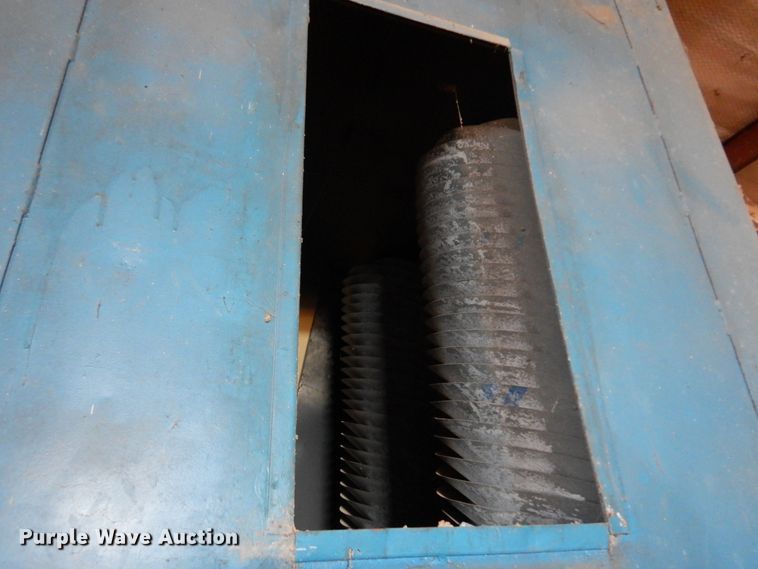 image for item DF0035 Spiral soy bean separator