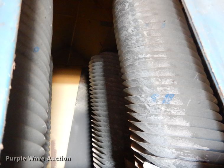 image for item DF0035 Spiral soy bean separator