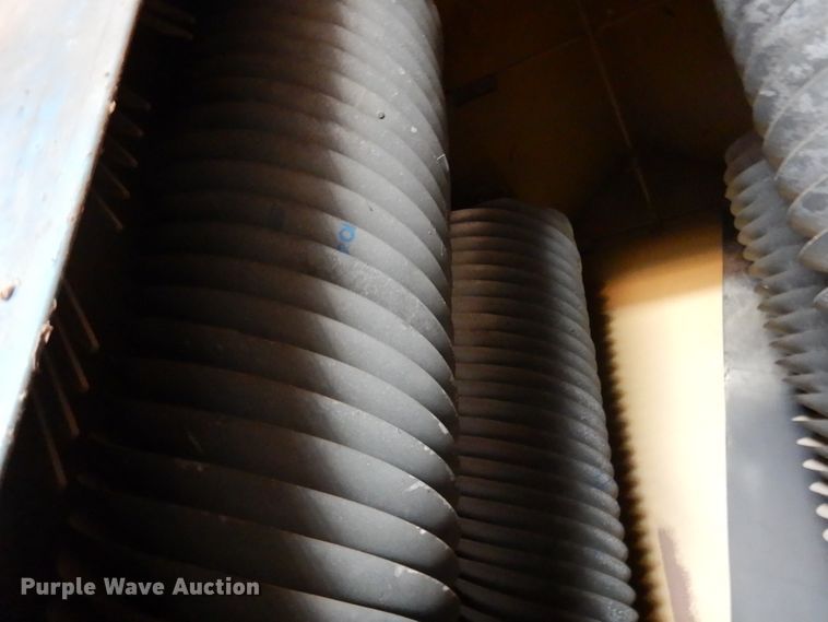 image for item DF0035 Spiral soy bean separator