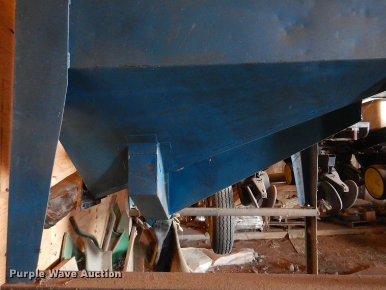 image for item DF0035 Spiral soy bean separator