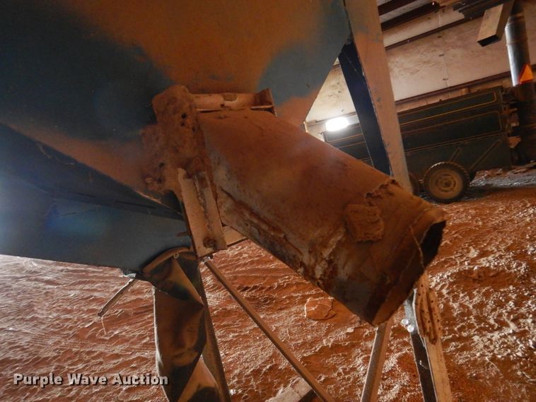 image for item DF0035 Spiral soy bean separator