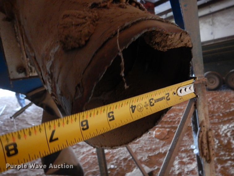 image for item DF0035 Spiral soy bean separator