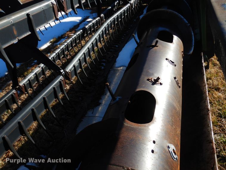 image for item DF0037 1990 John Deere 925F  flex head