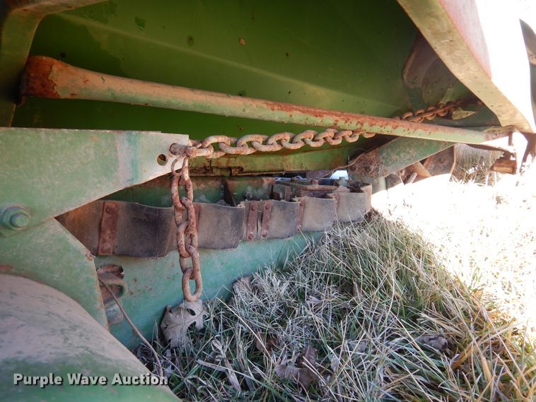 image for item DF0038 John Deere 653A  all-crop head
