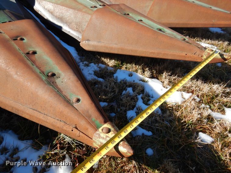 image for item DF0038 John Deere 653A  all-crop head