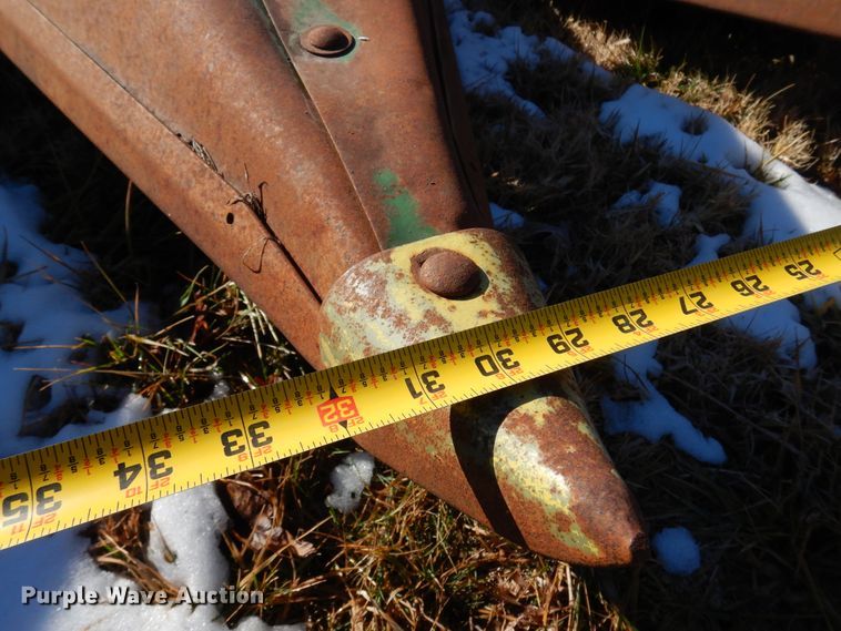 image for item DF0038 John Deere 653A  all-crop head