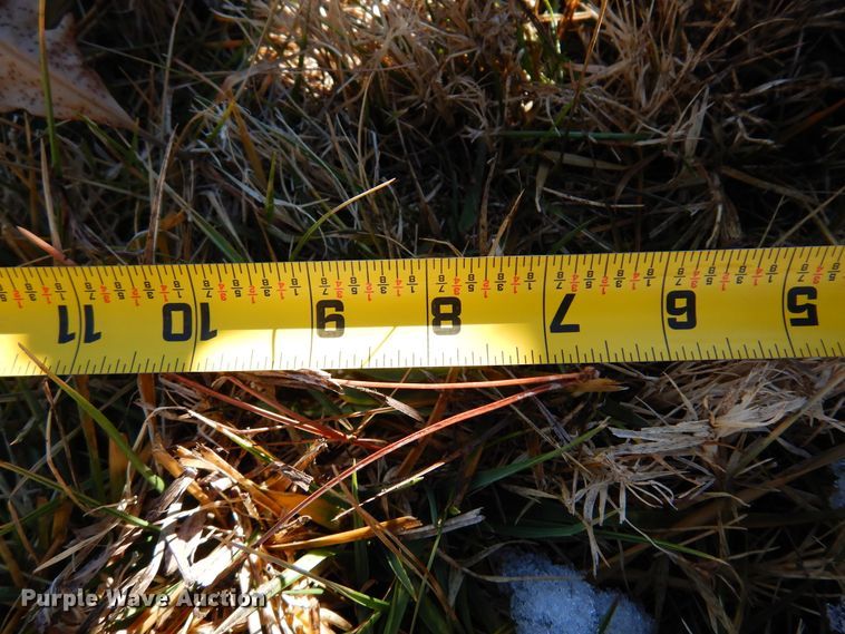 image for item DF0041 John Deere RG630  row crop cultivator