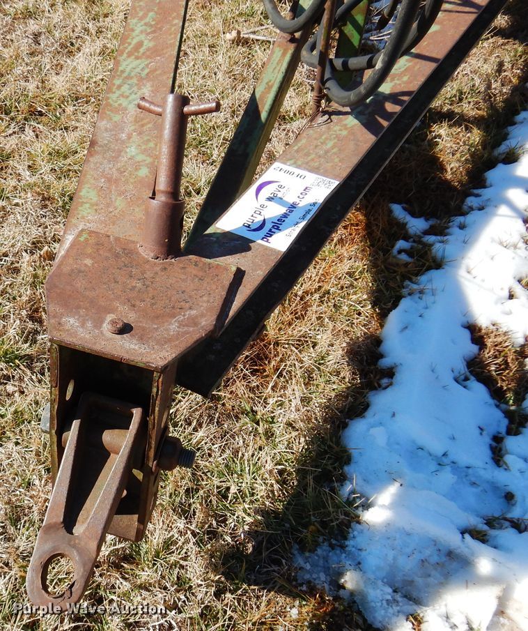 image for item DF0042 John Deere E1600  chisel