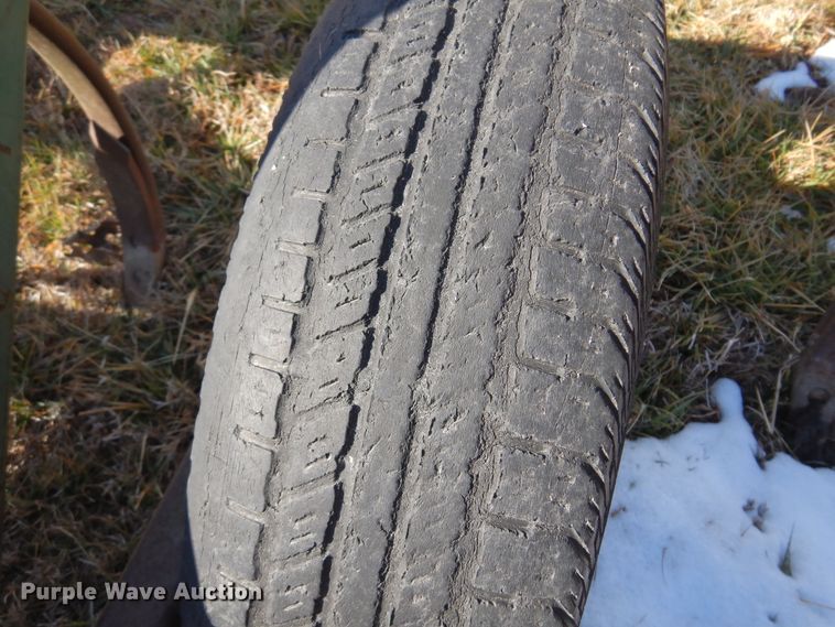 image for item DF0042 John Deere E1600  chisel