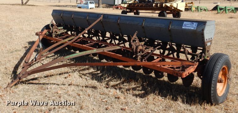 image for item DF0108 Case  grain drill