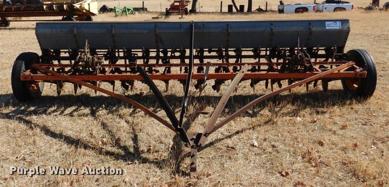 image for item DF0108 Case  grain drill