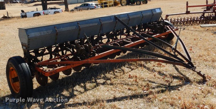 image for item DF0108 Case  grain drill