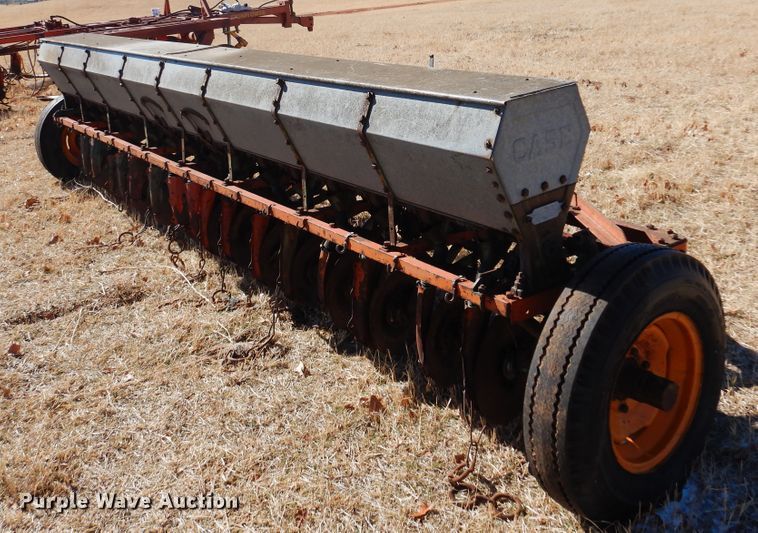 image for item DF0108 Case  grain drill