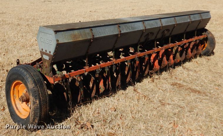 image for item DF0108 Case  grain drill