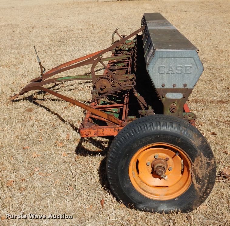 image for item DF0108 Case  grain drill