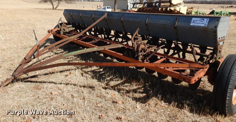 image for item DF0108 Case  grain drill