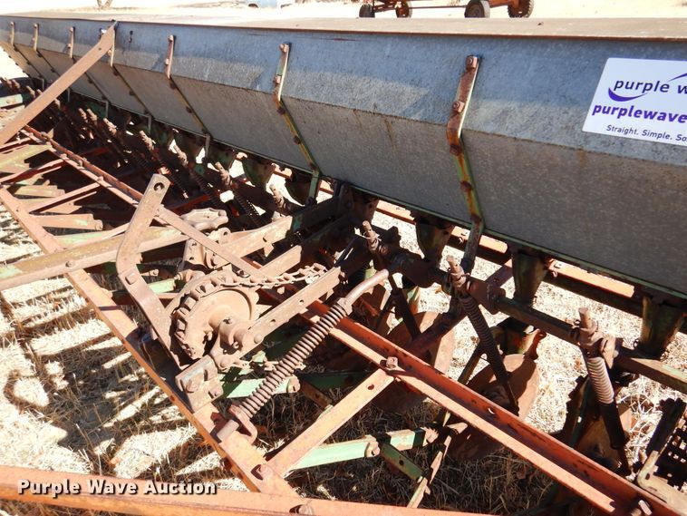 image for item DF0108 Case  grain drill