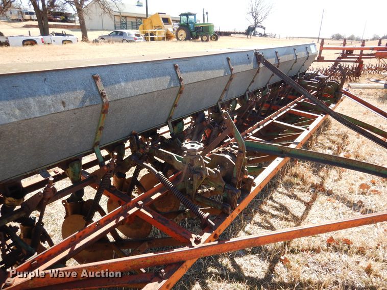 image for item DF0108 Case  grain drill