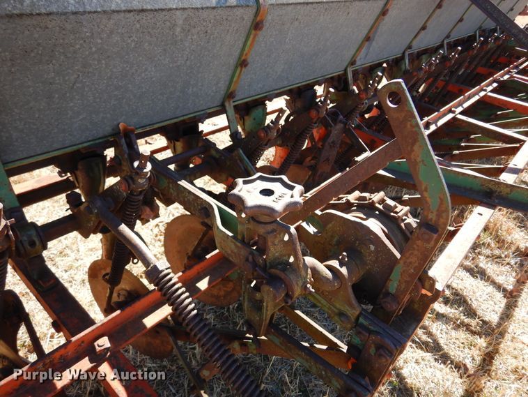 image for item DF0108 Case  grain drill