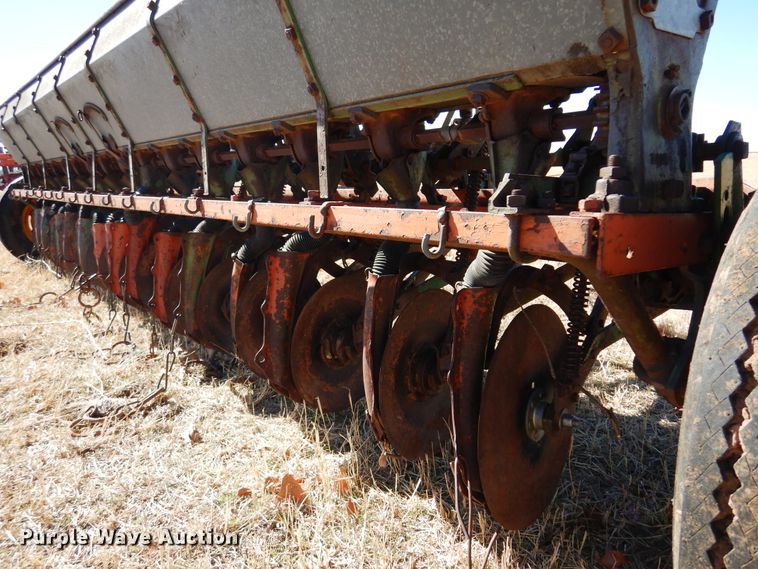 image for item DF0108 Case  grain drill