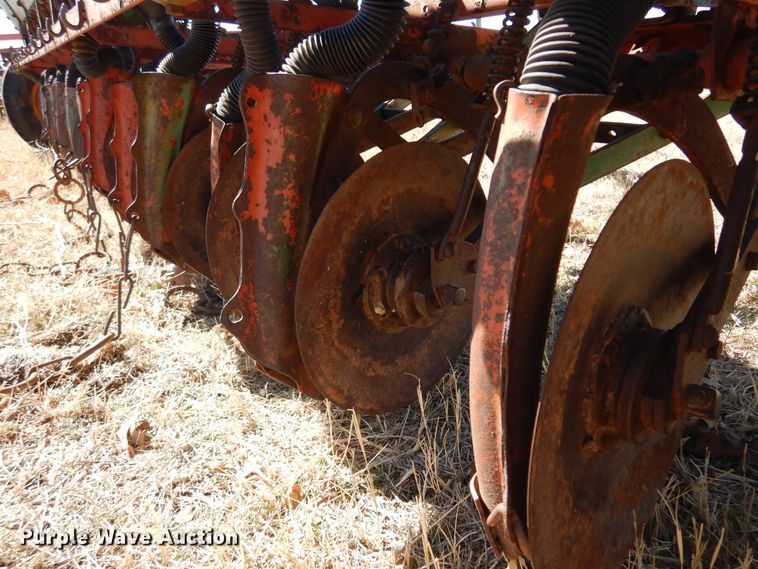 image for item DF0108 Case  grain drill