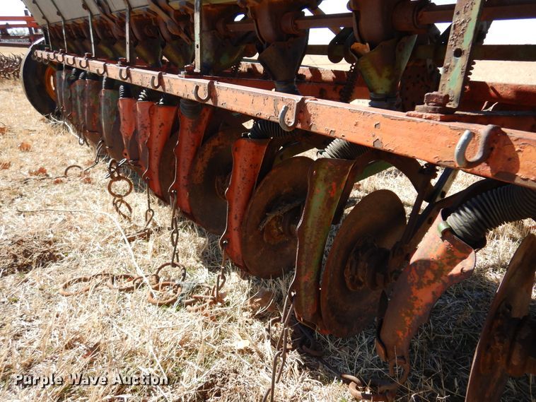 image for item DF0108 Case  grain drill