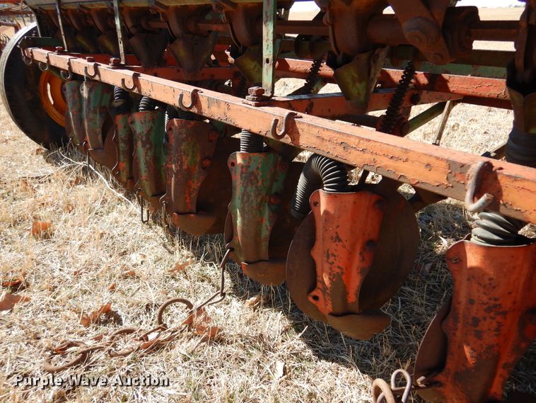 image for item DF0108 Case  grain drill